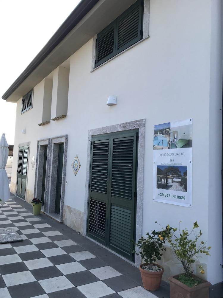 Borgo San Biagio Villa Calatabiano Exterior foto