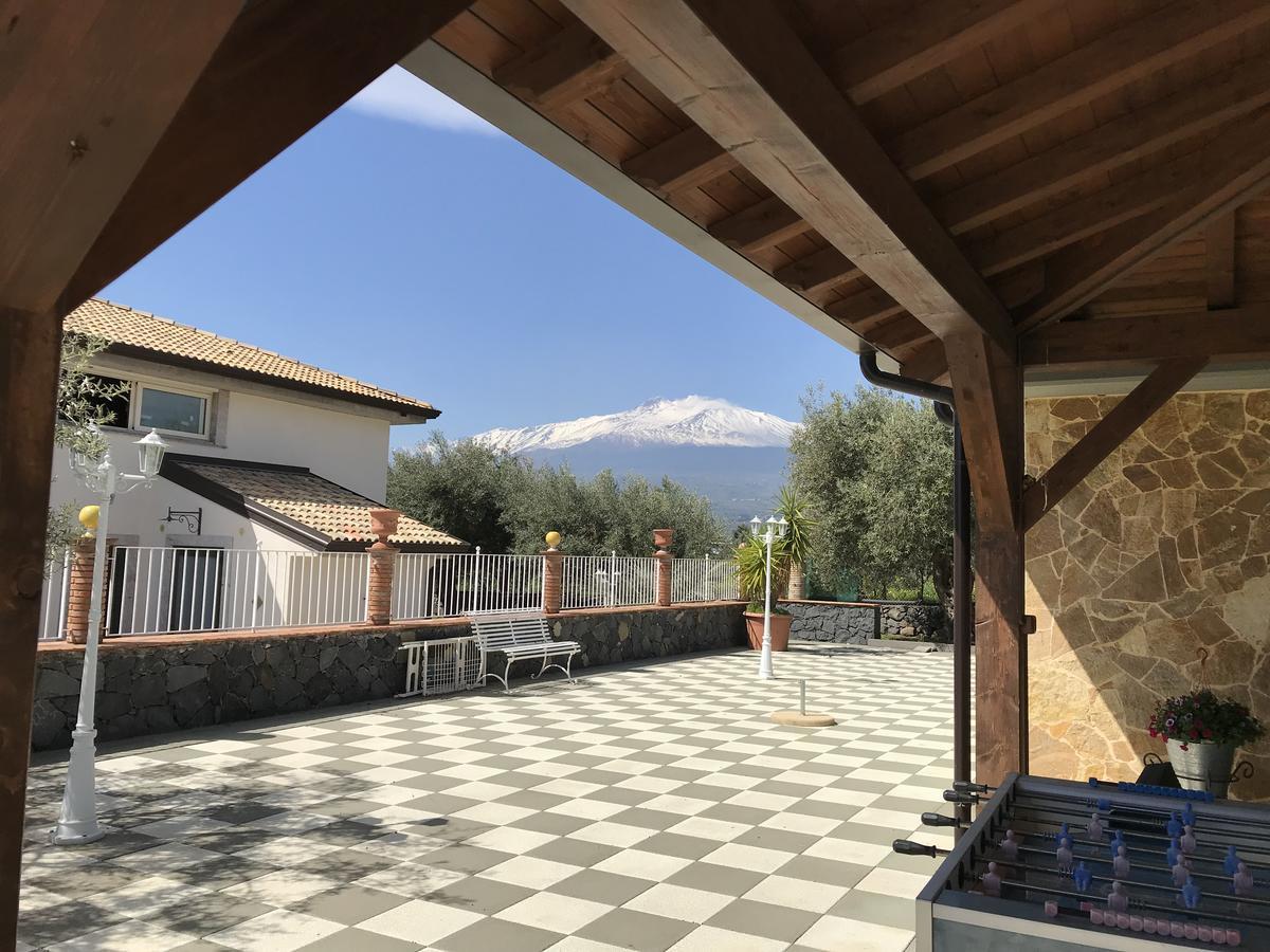 Borgo San Biagio Villa Calatabiano Exterior foto