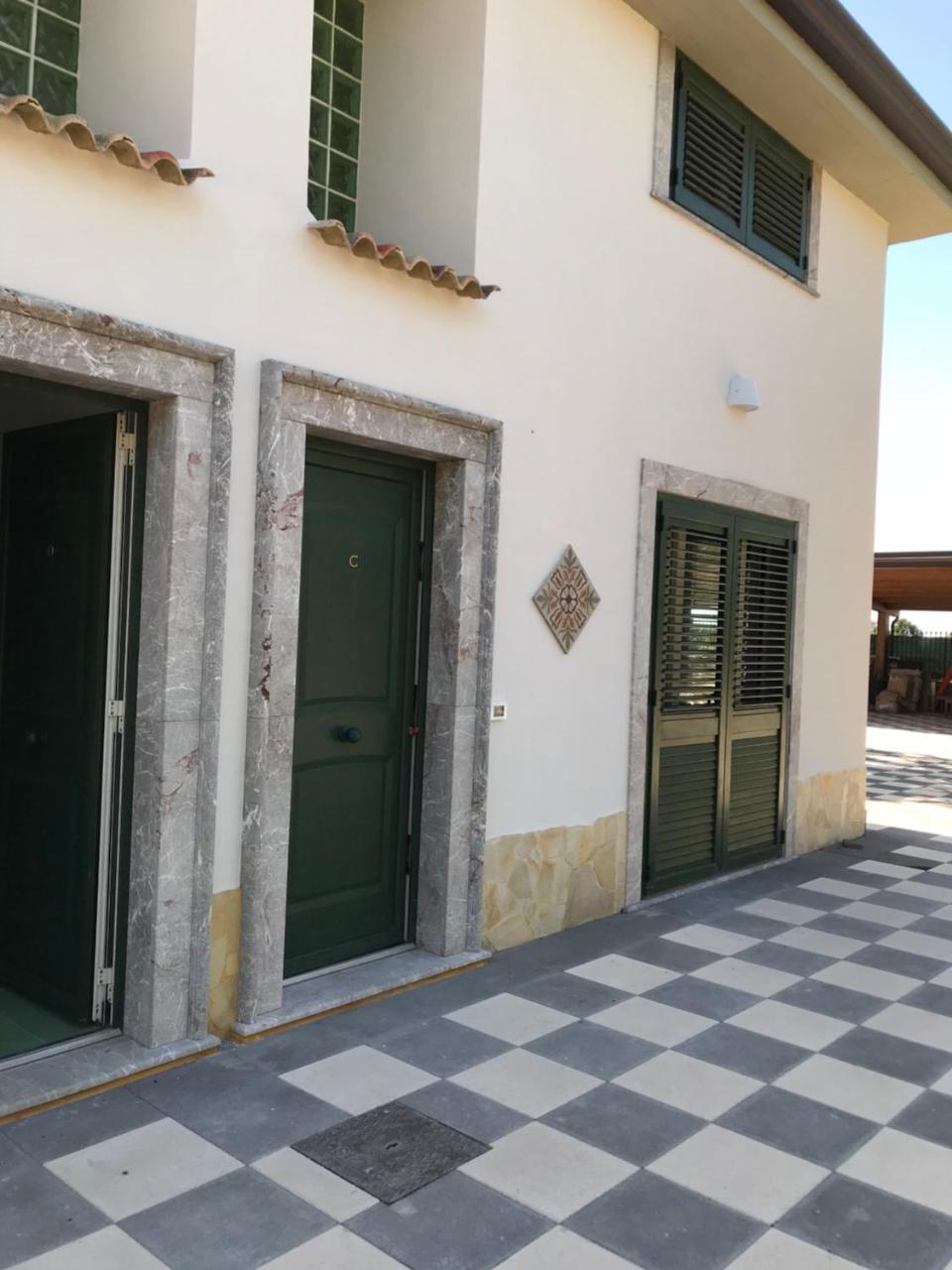 Borgo San Biagio Villa Calatabiano Exterior foto