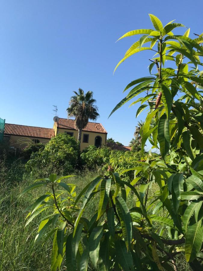 Borgo San Biagio Villa Calatabiano Exterior foto