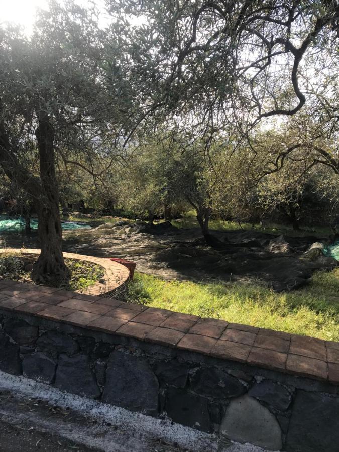 Borgo San Biagio Villa Calatabiano Exterior foto