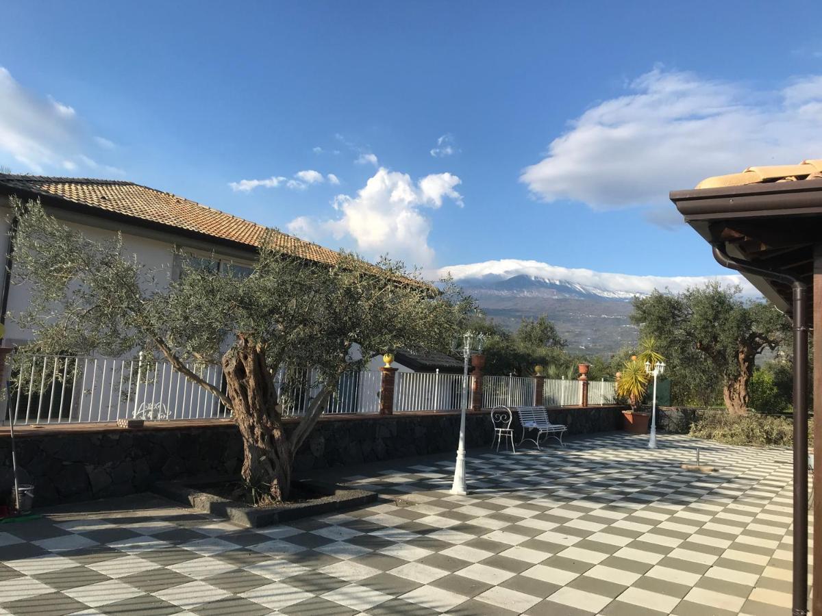 Borgo San Biagio Villa Calatabiano Exterior foto